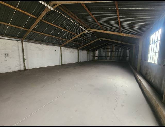 265M² WAREHOUSE TO LET IN WADEVILLE